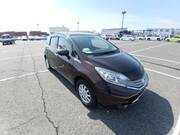 2016 NISSAN NOTE MEDALIST