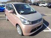 2013 MITSUBISHI EK WAGON G