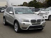 2011 BMW X3