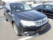 2011 SUBARU FORESTER XS
