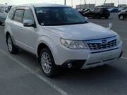 2011 SUBARU FORESTER XS