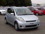 2009 TOYOTA PASSO X IRODORI