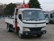 2004 TOYOTA TOYOACE TRUCK 2ton