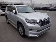 2018 TOYOTA LAND CRUISER PRADO TX