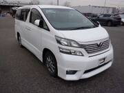 2010 TOYOTA VELLFIRE 2.4Z PLATINUM SELECTION