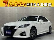2017 TOYOTA CROWN HYBRID