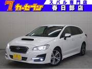 2017 SUBARU LEVORG