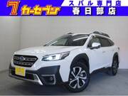 2022 SUBARU LEGACY OUTBACK