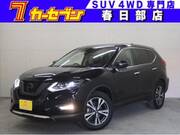 2018 NISSAN X-TRAIL 20Xi