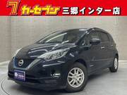 2017 NISSAN NOTE