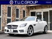 2015 MERCEDES BENZ SLK
