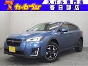 2017 SUBARU XV