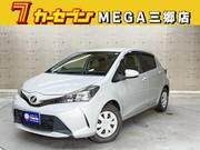 2015 TOYOTA VITZ F