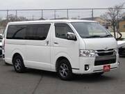 2021 TOYOTA HIACE VAN