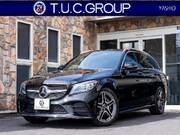 2018 MERCEDES BENZ C-CLASS