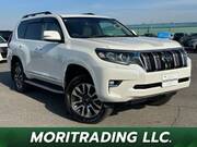 2022 TOYOTA LAND CRUISER PRADO