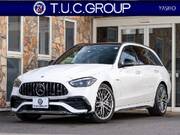 2023 MERCEDES BENZ C-CLASS