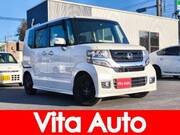 2017 HONDA N-BOX CUSTOM