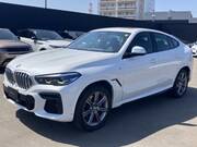 2022 BMW X6