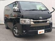 2024 TOYOTA HIACE VAN