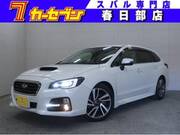 2015 SUBARU LEVORG