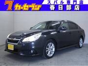 2012 SUBARU LEGACY B4