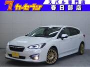 2017 SUBARU IMPREZA SPORTS