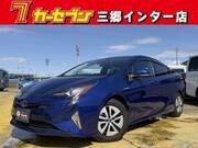 2017 TOYOTA PRIUS