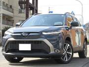 2025 TOYOTA COROLLA CROSS