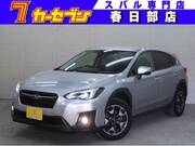 2017 SUBARU XV