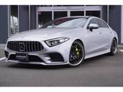 2018 MERCEDES BENZ CLS-CLASS