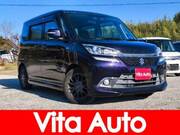 2016 SUZUKI SOLIO BANDIT