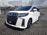2021 TOYOTA ALPHARD