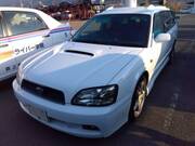 2001 SUBARU LEGACY TOURING WAGON