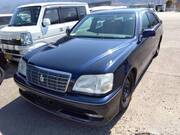 2001 TOYOTA CROWN ROYAL EXTRA