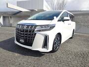 2019 TOYOTA ALPHARD