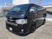 2022 TOYOTA HIACE VAN