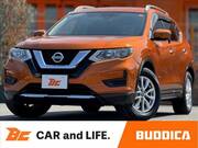 2017 NISSAN X-TRAIL
