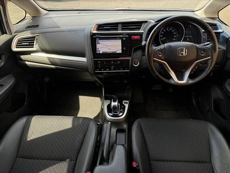 HONDA FIT (JAZZ)
