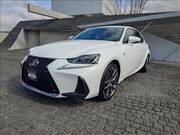 2018 LEXUS IS