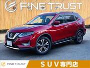 2017 NISSAN X-TRAIL 20X