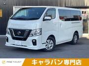 2018 NISSAN NV350 CARAVAN WAGON