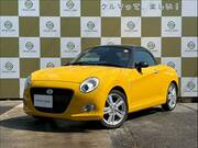 2017 DAIHATSU COPEN