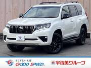 2022 TOYOTA LAND CRUISER PRADO