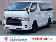 2021 TOYOTA HIACE VAN