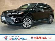 2022 TOYOTA HARRIER HYBRID