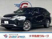 2021 TOYOTA HARRIER Z