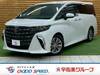 TOYOTA ALPHARD HYBRID