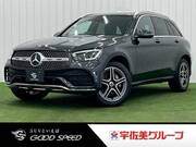 2019 MERCEDES BENZ GLC-CLASS