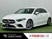 2019 MERCEDES BENZ A-CLASS